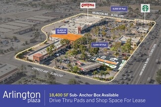 More details for 6150-6350 Van Buren Blvd, Riverside, CA - Retail for Lease