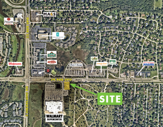 More details for 15201 W Greenfield Ave, New Berlin, WI - Land for Lease