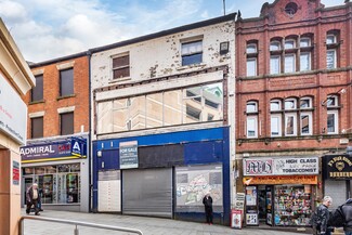 Plus de détails pour 38 Yorkshire St, Rochdale - Vente au détail à vendre