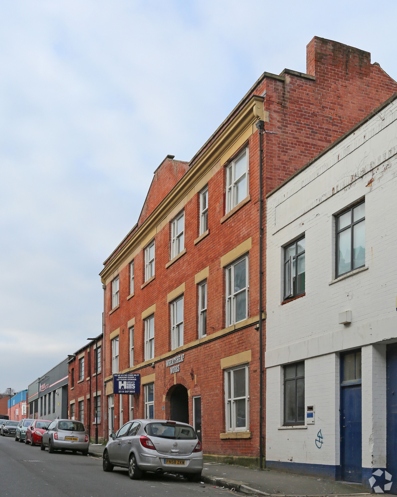 55-57 John St, Sheffield for lease Primary Photo- Image 1 of 4