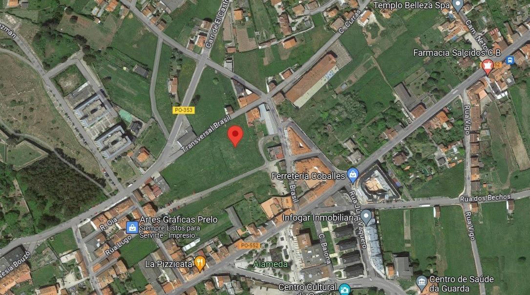 Rúa Brasil, A Guarda, Pontevedra for lease Building Photo- Image 1 of 12