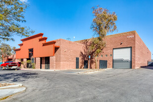 2762 Abels Ln. LV 89115 - Warehouse