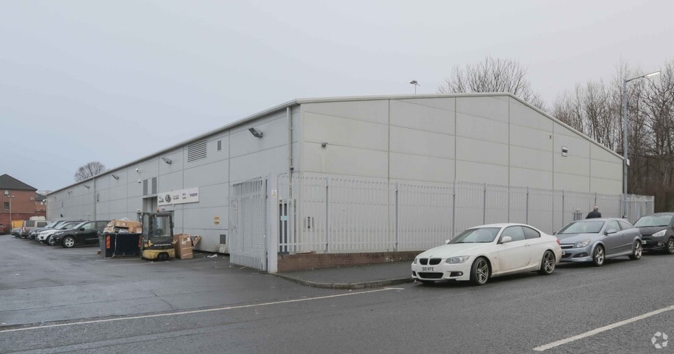 Hopehill Rd, Glasgow à vendre - Photo principale - Image 1 de 2