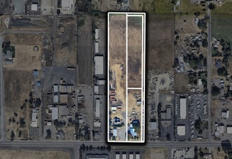 Plus de détails pour 579 E Vilas Rd, Medford, OR - Terrain à vendre