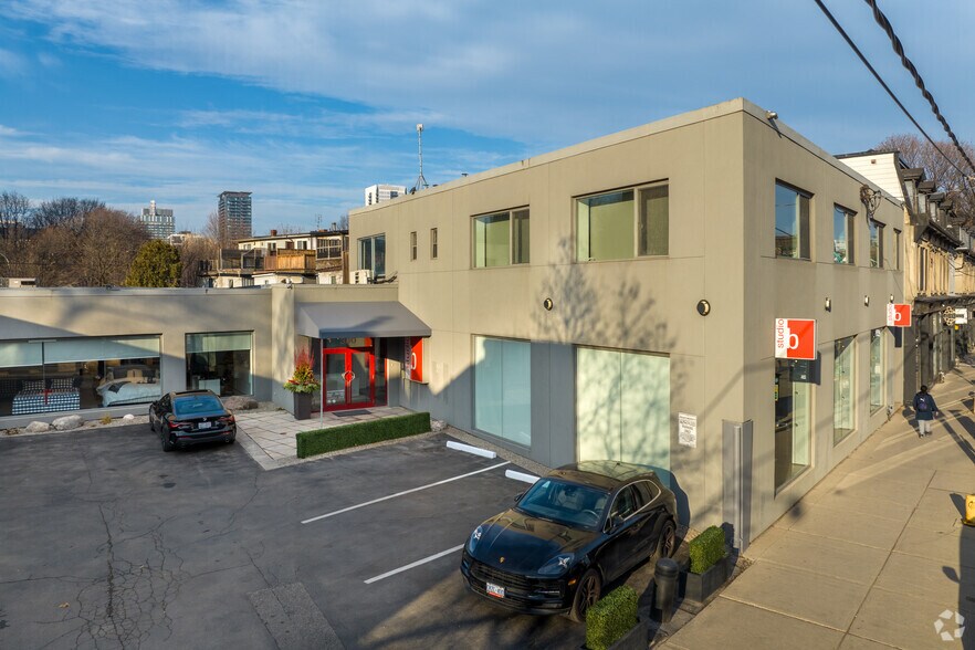 380 King St E, Toronto, ON à vendre - Photo du bâtiment - Image 1 de 1