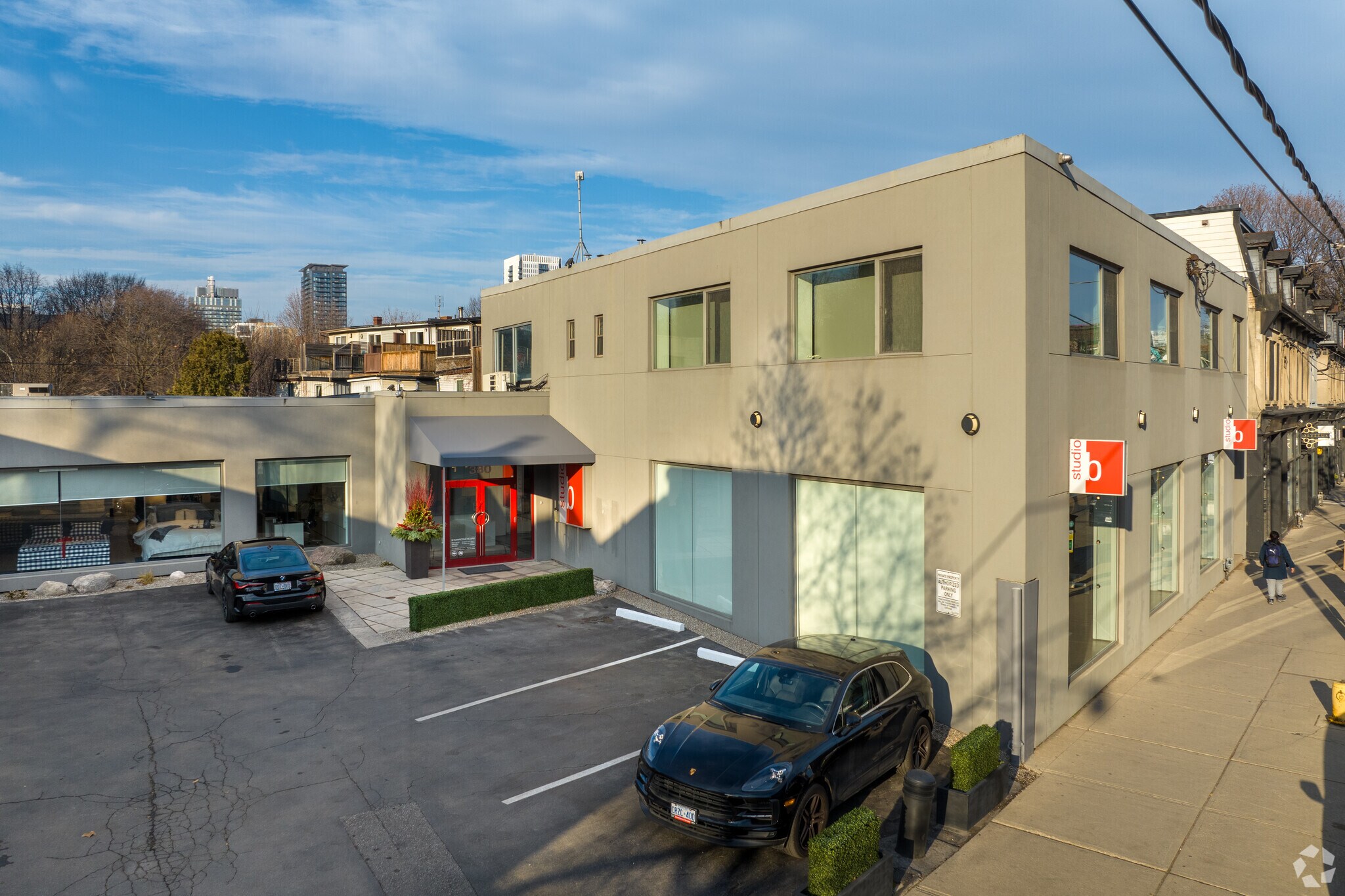 380 King St E, Toronto, ON à vendre Photo du bâtiment- Image 1 de 1