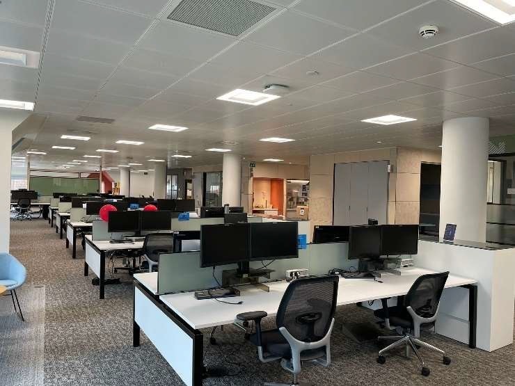 66 Queen Sq, Bristol for lease Interior Photo- Image 1 of 5