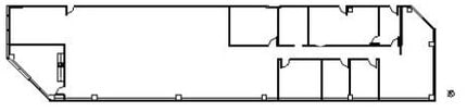 750 W Lake Cook Rd, Buffalo Grove, IL for lease Floor Plan- Image 1 of 1