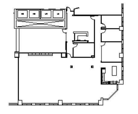 2001 Butterfield Rd, Downers Grove, IL à louer Plan d  tage- Image 1 de 1