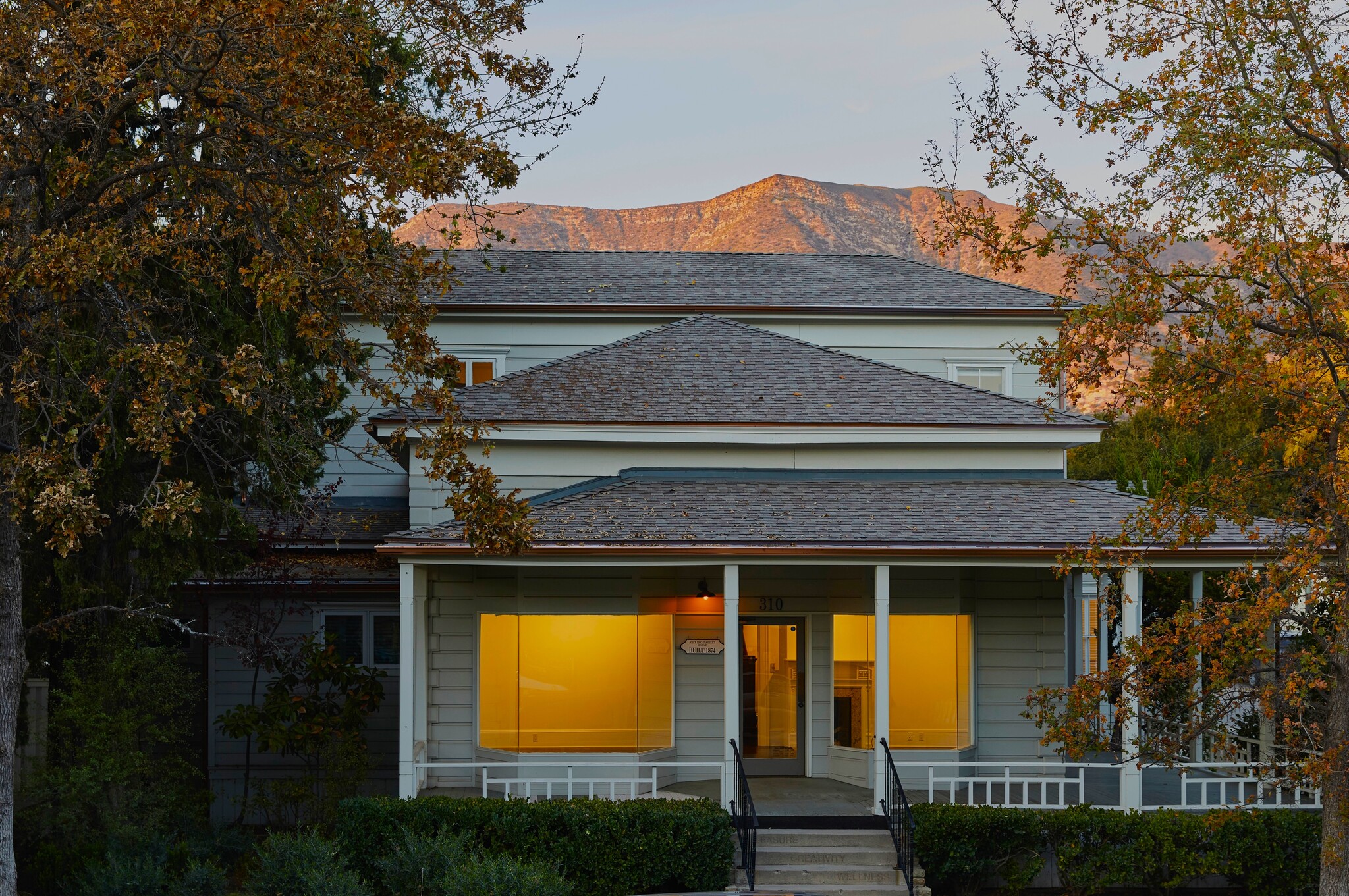 310-316 E Matilija St, Ojai, CA for sale Primary Photo- Image 1 of 23