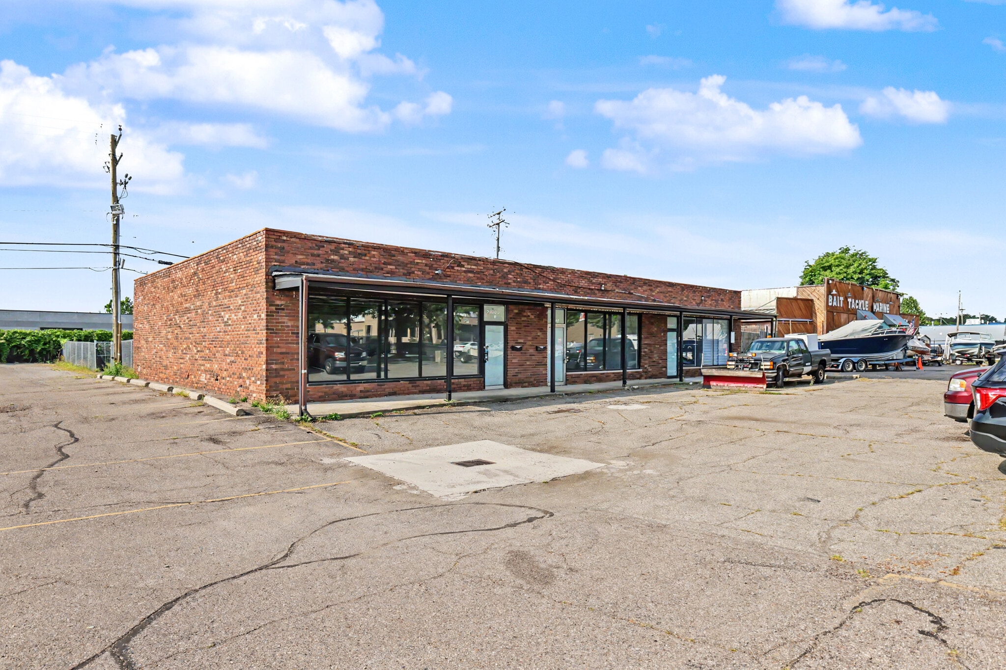 22909-22917 Van Born Rd, Taylor, MI for sale Building Photo- Image 1 of 50