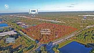 More details for Imeson Rd, Jacksonville, FL - Land for Sale