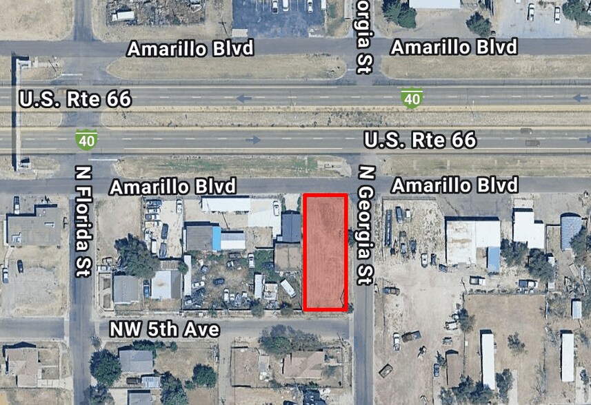 2701 W Amarillo Blvd, Amarillo, TX for sale - Building Photo - Image 2 of 2