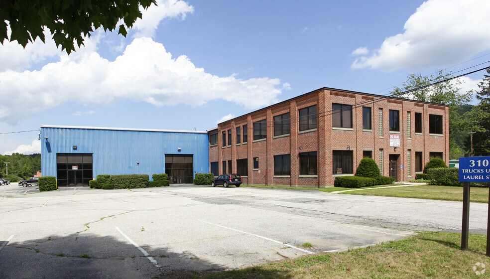 310 Marlboro St, Keene, NH for lease - Building Photo - Image 2 of 3
