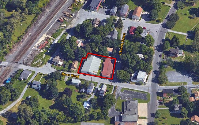 More details for 506 River Rd, Staatsburg, NY - Retail for Sale