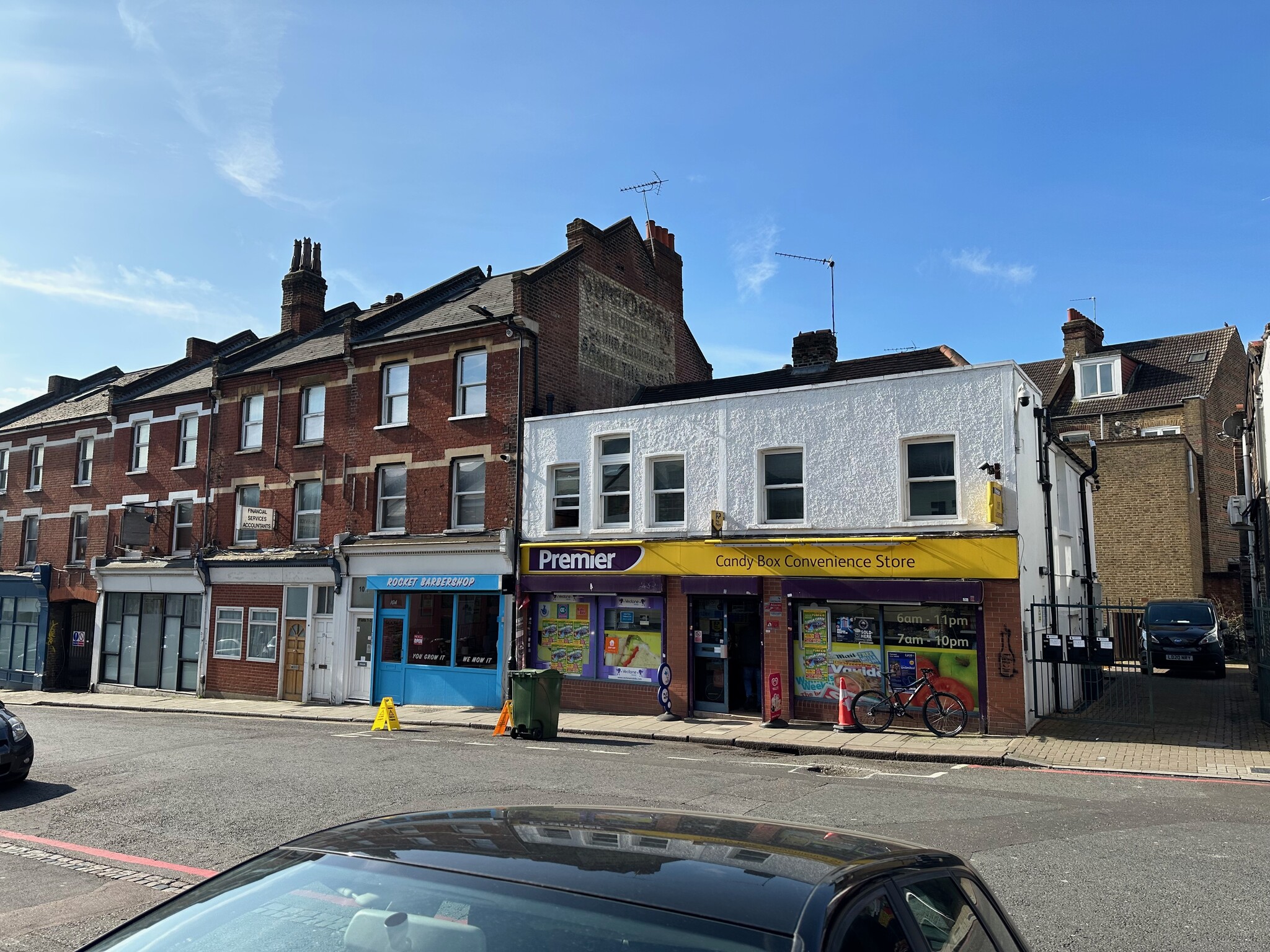 8-10A Sunnyhill Rd, London for sale Building Photo- Image 1 of 6