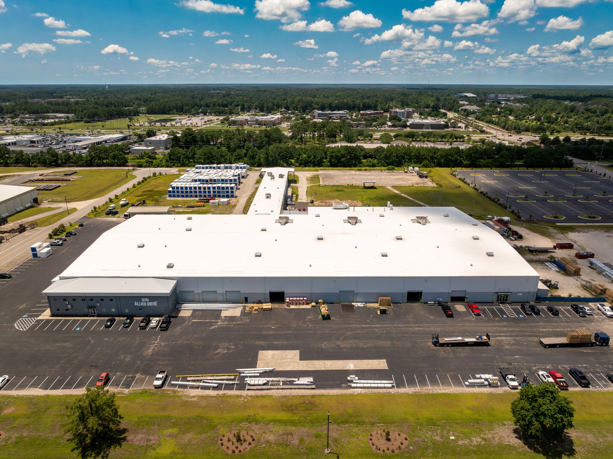 370 Allied Dr, Conway, SC for lease Building Photo- Image 1 of 17