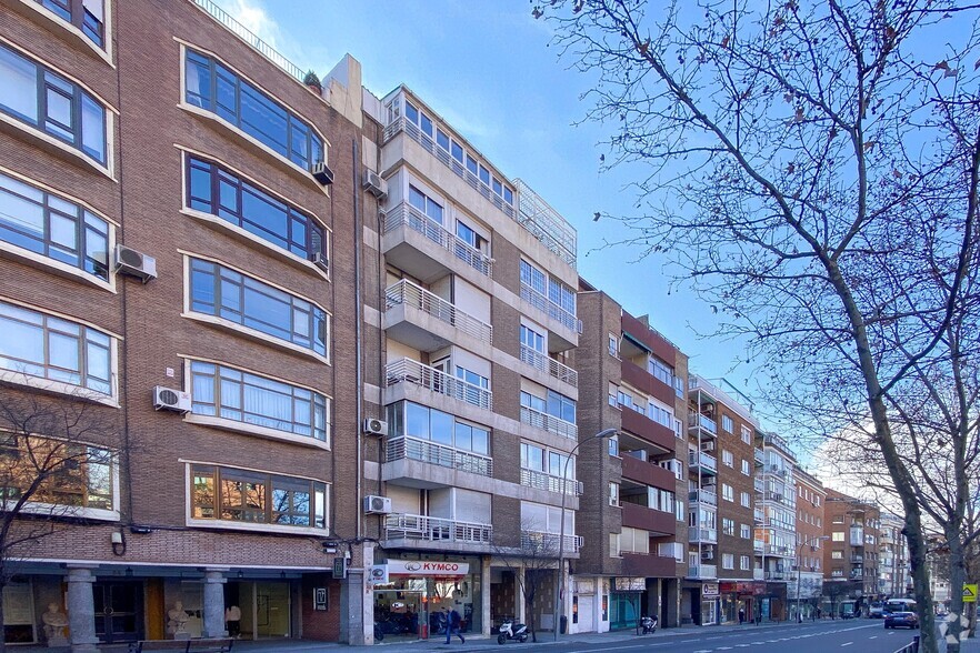 Calle López de Hoyos, 82, Madrid, Madrid à vendre - Photo du b timent - Image 2 de 5