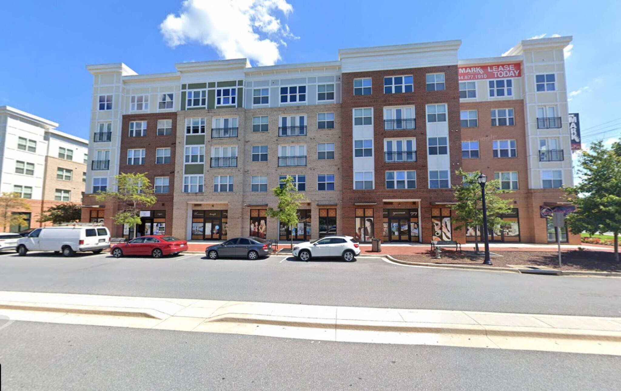 12401 Brickyard Blvd, Beltsville, MD à louer Photo du bâtiment- Image 1 de 11