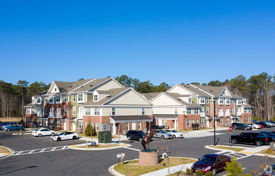 210 Fallen Horse Cir, Queenstown, MD à louer - Aérien - Image 2 de 2