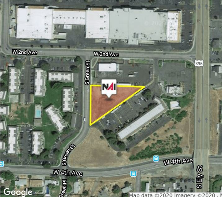 2901 W 2nd Ave, Kennewick, WA for lease Primary Photo- Image 1 of 2