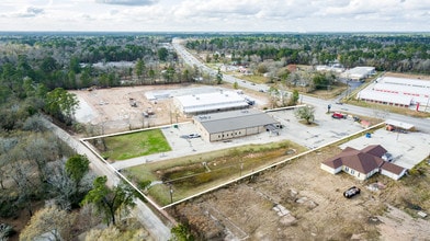 23750 FM 1314 Rd, Porter, TX - Aérien  Vue de la carte - Image1