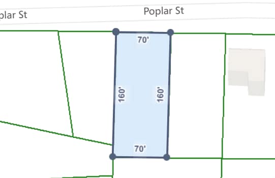 0 Poplar Ave, Morrow, GA à vendre - Photo du bâtiment - Image 2 de 2