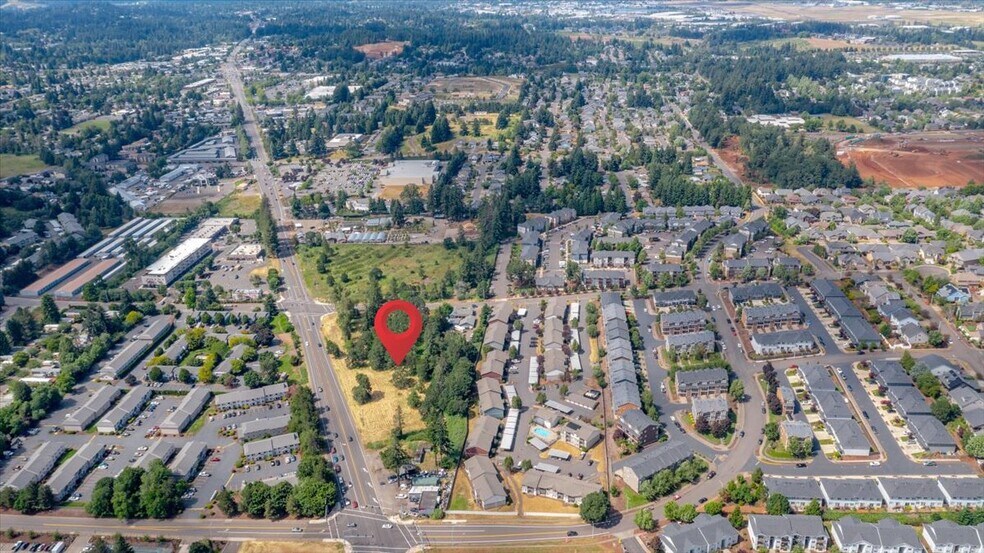Commercial St SE at Wiltsey Rd, Salem, OR à vendre - Photo du bâtiment - Image 3 de 5
