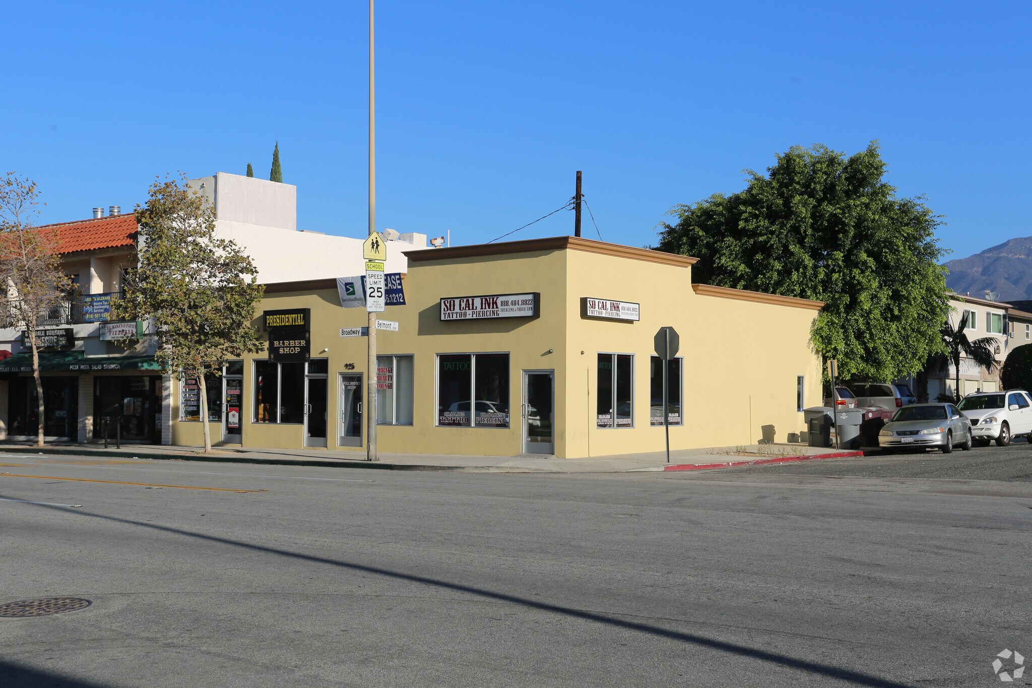 923-925 E Broadway, Glendale, CA à vendre Photo principale- Image 1 de 1