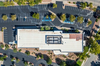 4900 Lang Ave NE, Albuquerque, NM - Aérien  Vue de la carte - Image1