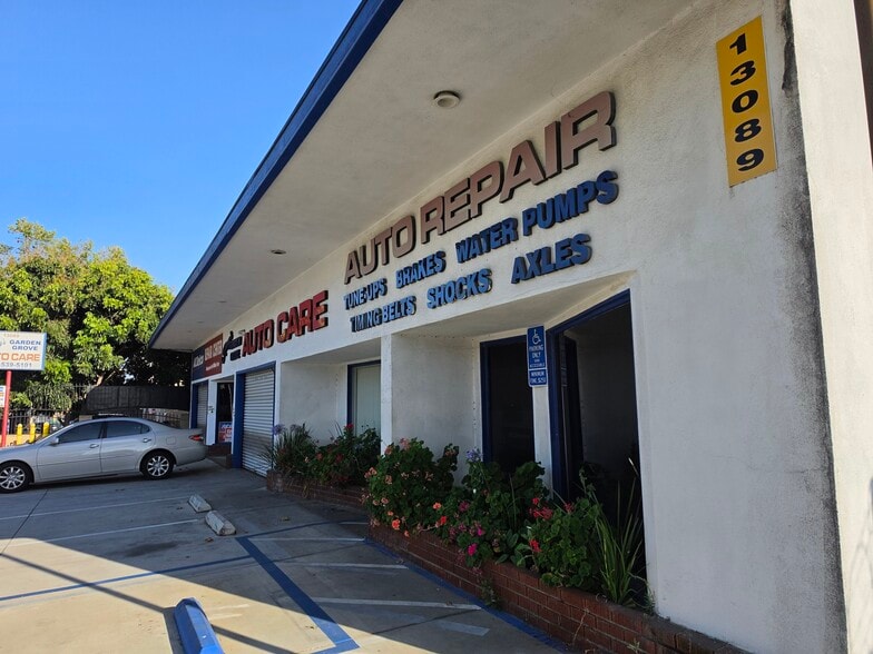 13089 Century Blvd, Garden Grove, CA for sale - Building Photo - Image 3 of 8