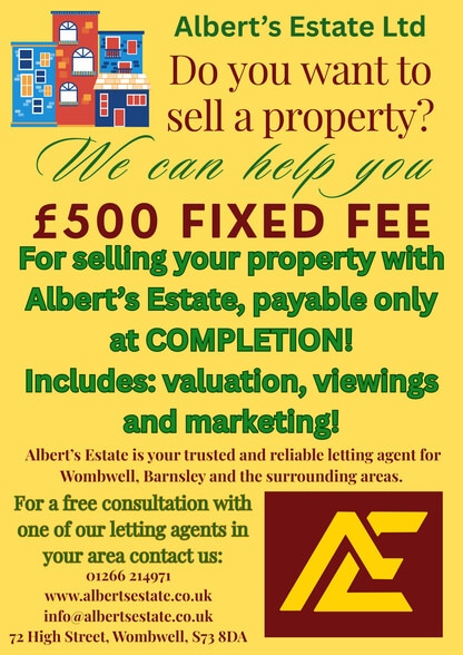 65-65A High St, Barnsley for sale - Building Photo - Image 3 of 5
