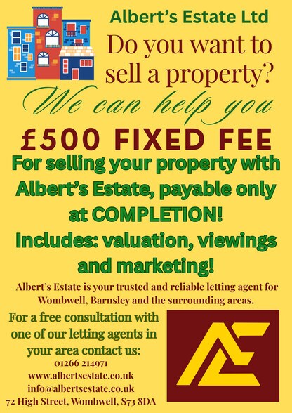 65-65A High St, Barnsley à vendre - Photo du bâtiment - Image 3 de 5