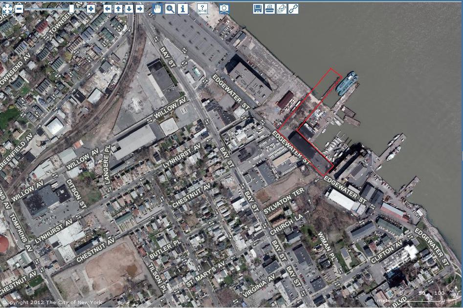 180 Edgewater St, Staten Island, NY for lease Building Photo- Image 1 of 2