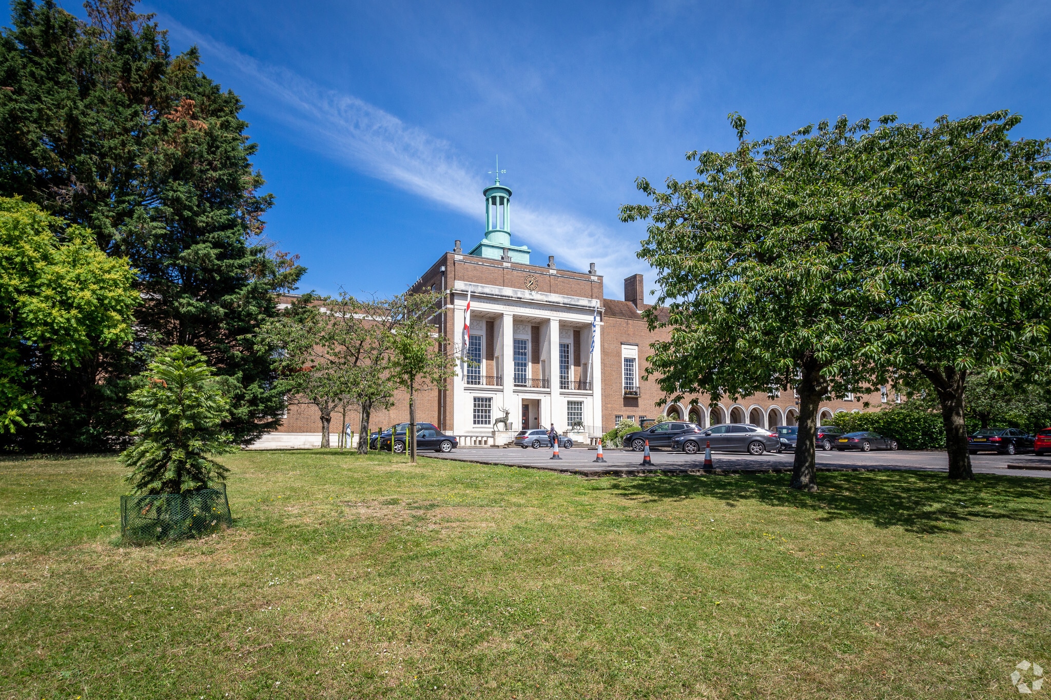 Pegs Ln, Hertford for lease Building Photo- Image 1 of 5