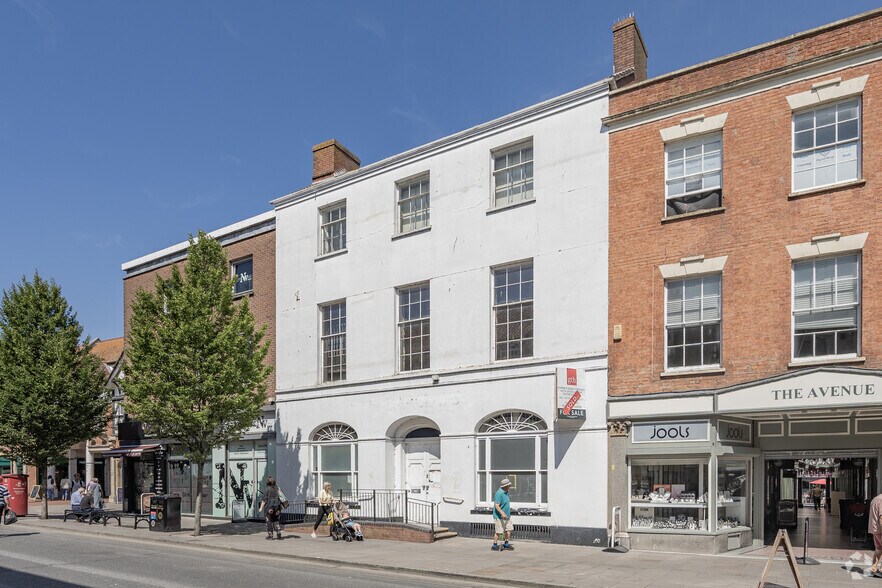 16 High St, Bridgwater à louer - Photo principale - Image 1 de 13