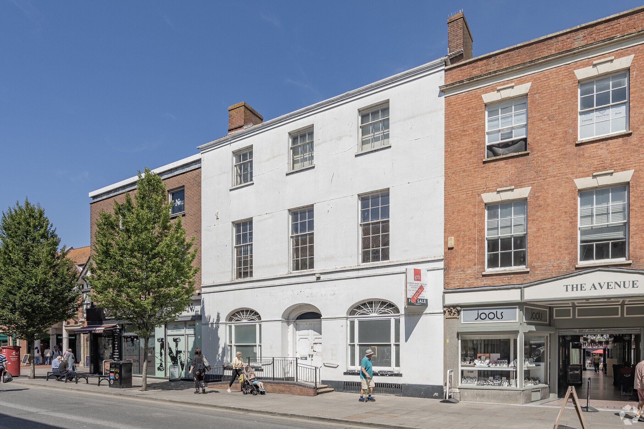 16 High St, Bridgwater for lease Primary Photo- Image 1 of 14