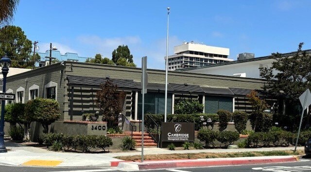 3400 Fourth & 320-322 Upas, San Diego, CA à vendre - Photo du bâtiment - Image 2 de 4