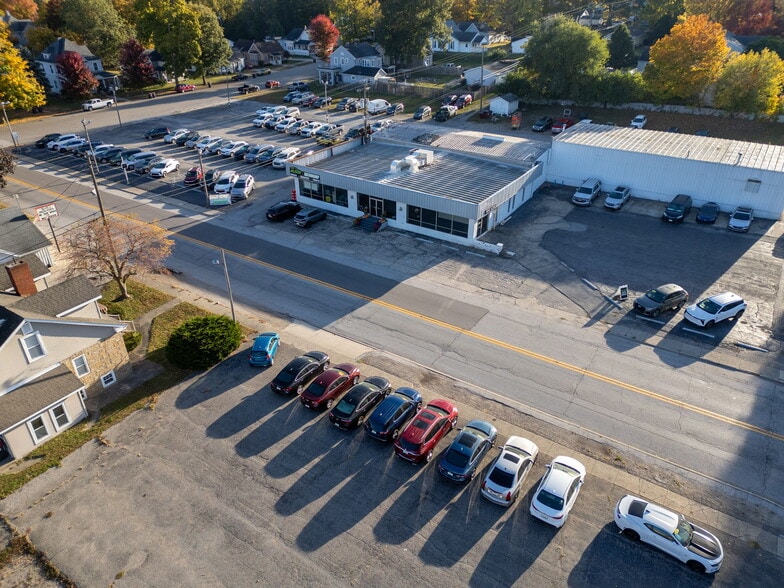 400 E Pike St, Attica, IN for sale - Building Photo - Image 2 of 36