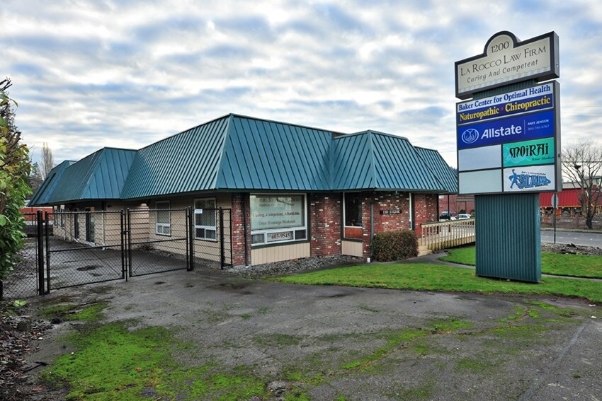 1200 Lakeway Dr, Bellingham, WA à vendre - Photo du bâtiment - Image 2 de 4