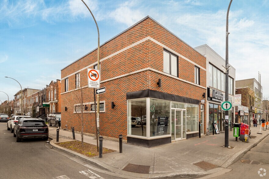 800-802 Rue Jean-Talon O, Montréal, QC à vendre - Photo principale - Image 1 de 1