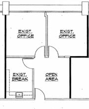 875 S Westlake Blvd, Westlake Village, CA for lease Floor Plan- Image 2 of 2