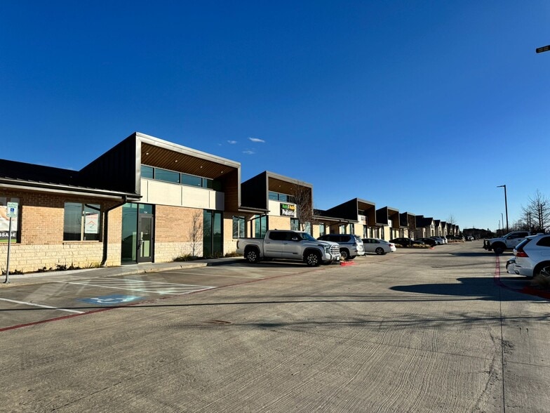 1400 N Coit Rd, McKinney, TX for lease - Building Photo - Image 3 of 29