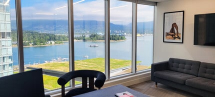 200 Burrard St, Vancouver, BC for lease Interior Photo- Image 2 of 23