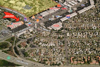 2325 S Atlantic Blvd, Monterey Park, CA for lease Site Plan- Image 1 of 1