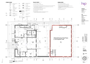 7509 Oconnor Dr, Round Rock, TX for lease Floor Plan- Image 2 of 2