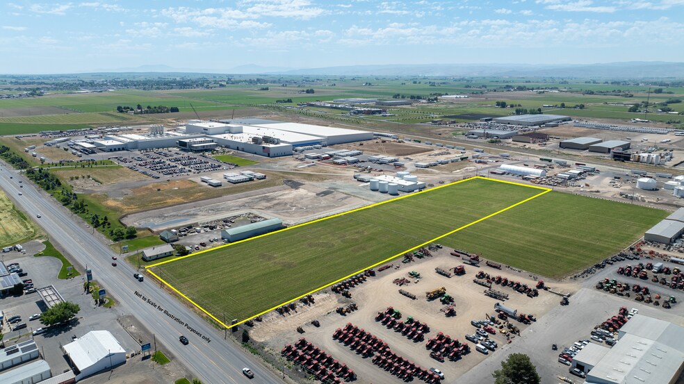TBD Kimberly Rd., Twin Falls, ID à vendre - Photo du bâtiment - Image 2 de 5