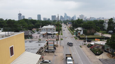 1901 E Cesar Chavez St, Austin, TX - Aérien  Vue de la carte - Image1