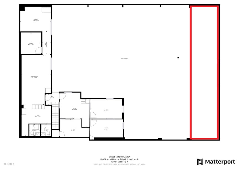 305 Tremont St, Rochester, NY for lease - Building Photo - Image 3 of 6