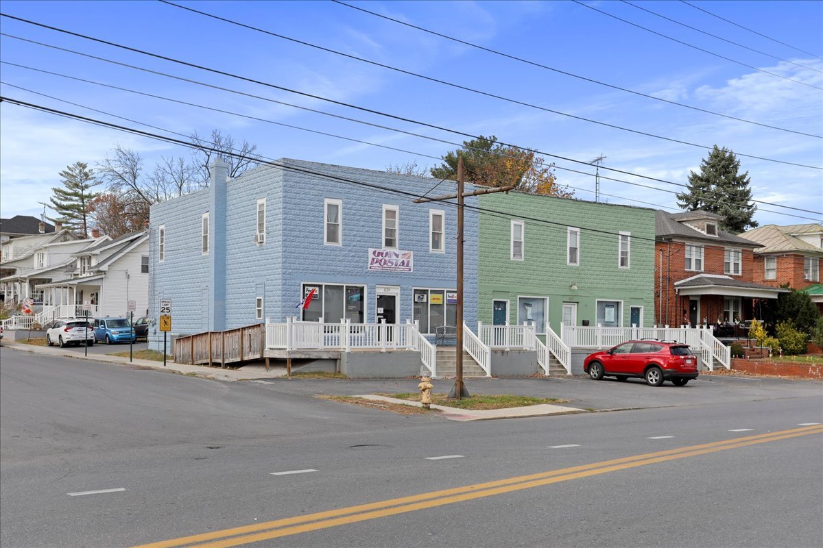 839 Winchester Ave, Martinsburg, WV à vendre Photo du bâtiment- Image 1 de 85